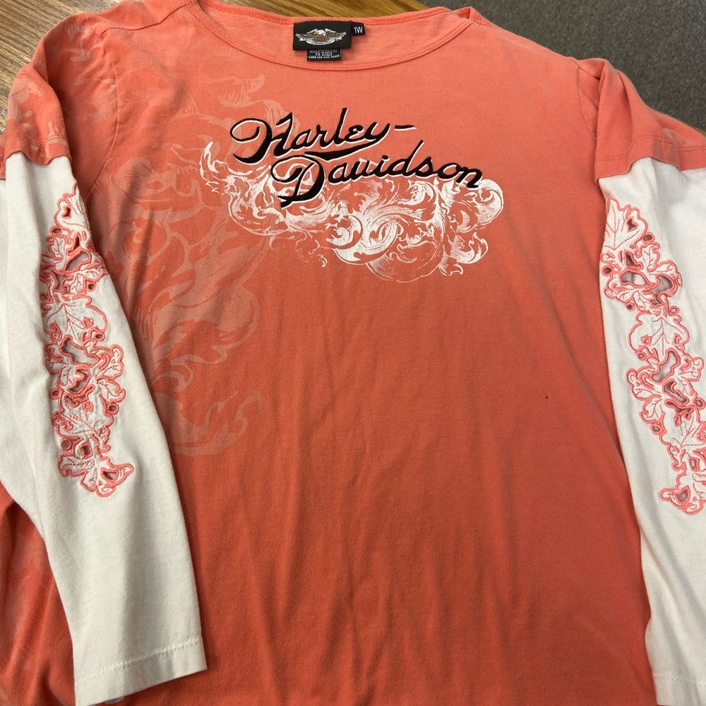 Harley-Davidson Top
